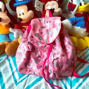 Authentic Disney Parks backpack